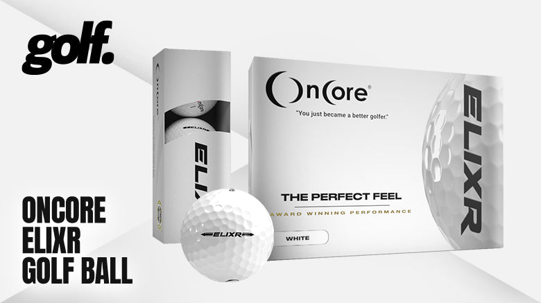 OnCore ELIXR Golf Balls Review