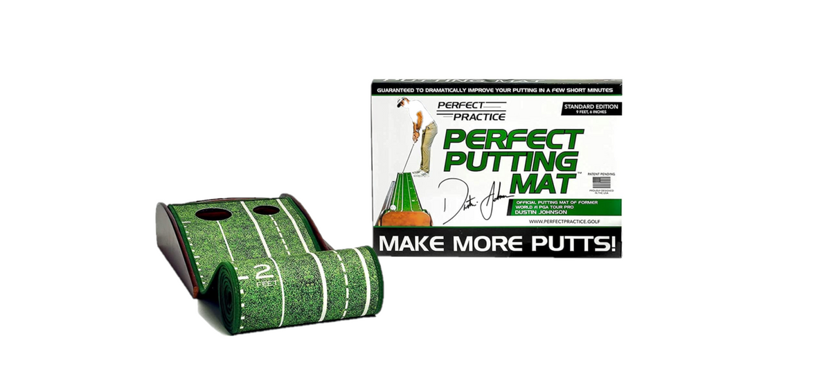 Perfect Practice Putting Green Review