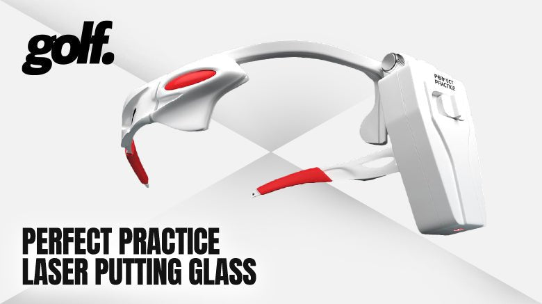 Perfect Practice Laser Putting Glasses Review - Shop.GolfersAuthority