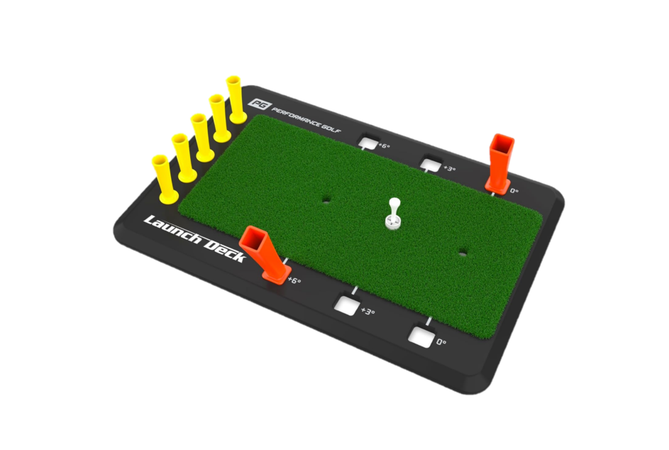 Performance Golf Launch Deck Training Aid Review