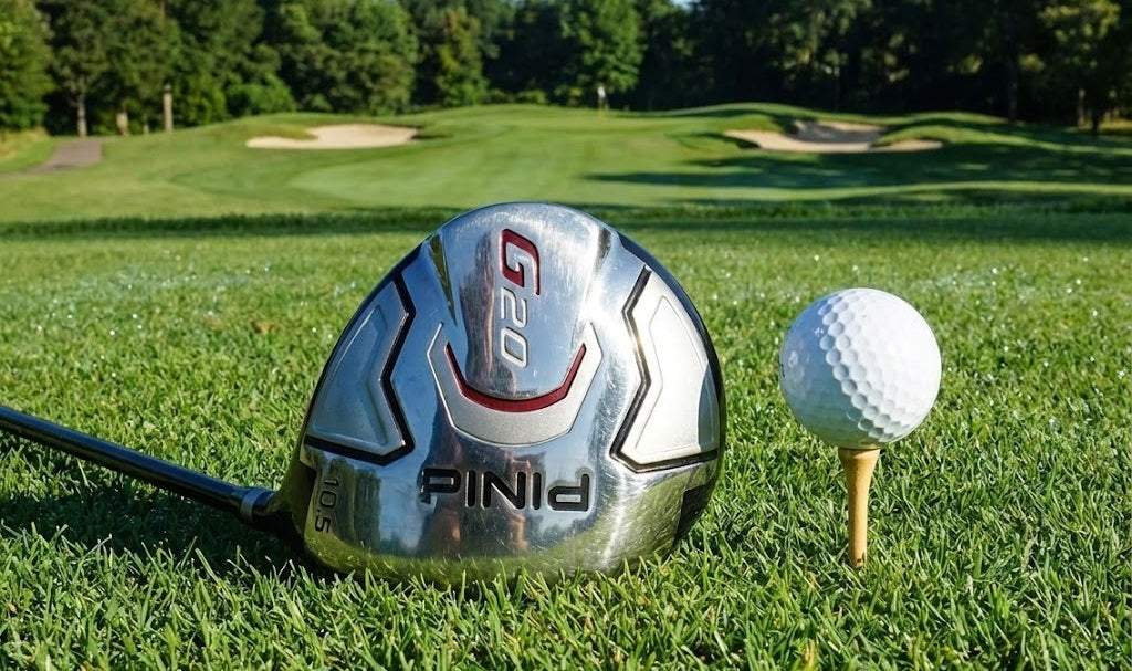 Ping G20 Driver Review