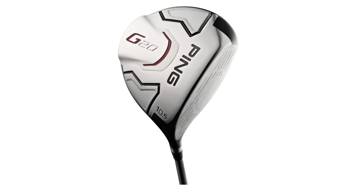 Ping G20 Driver Review - Shop.GolfersAuthority