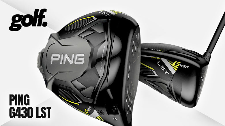 Ping G430 LST Driver