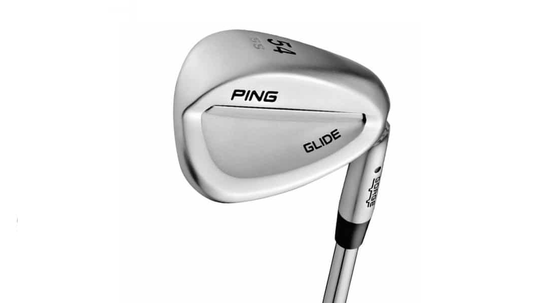 Ping Glide Wedge Review Precision Spin Short Control