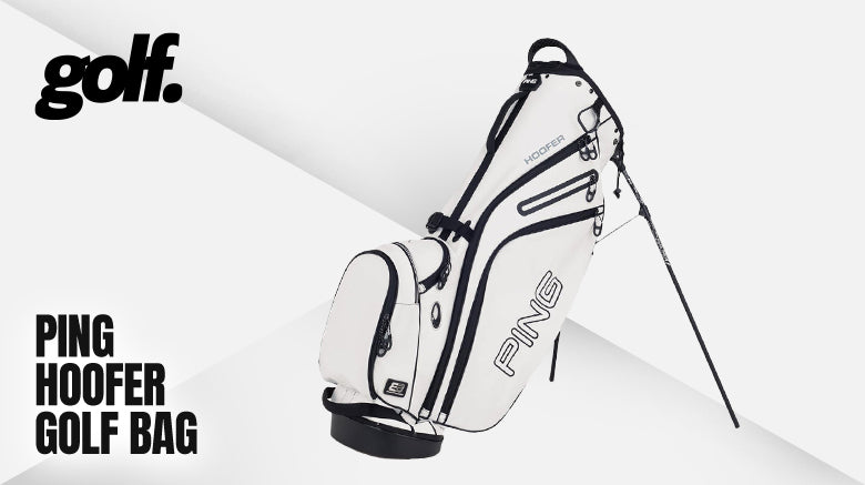 Ping Hoofer Golf Bag Review