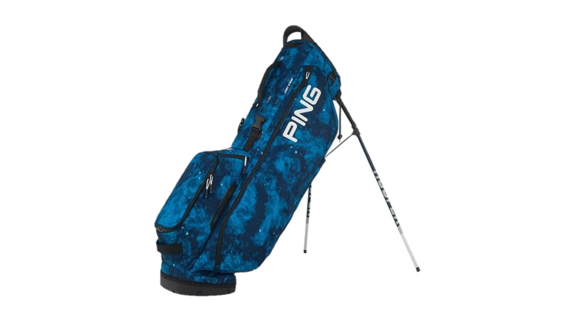 Ping Hoofer Lite Golf Bag Review Comfort Innovation