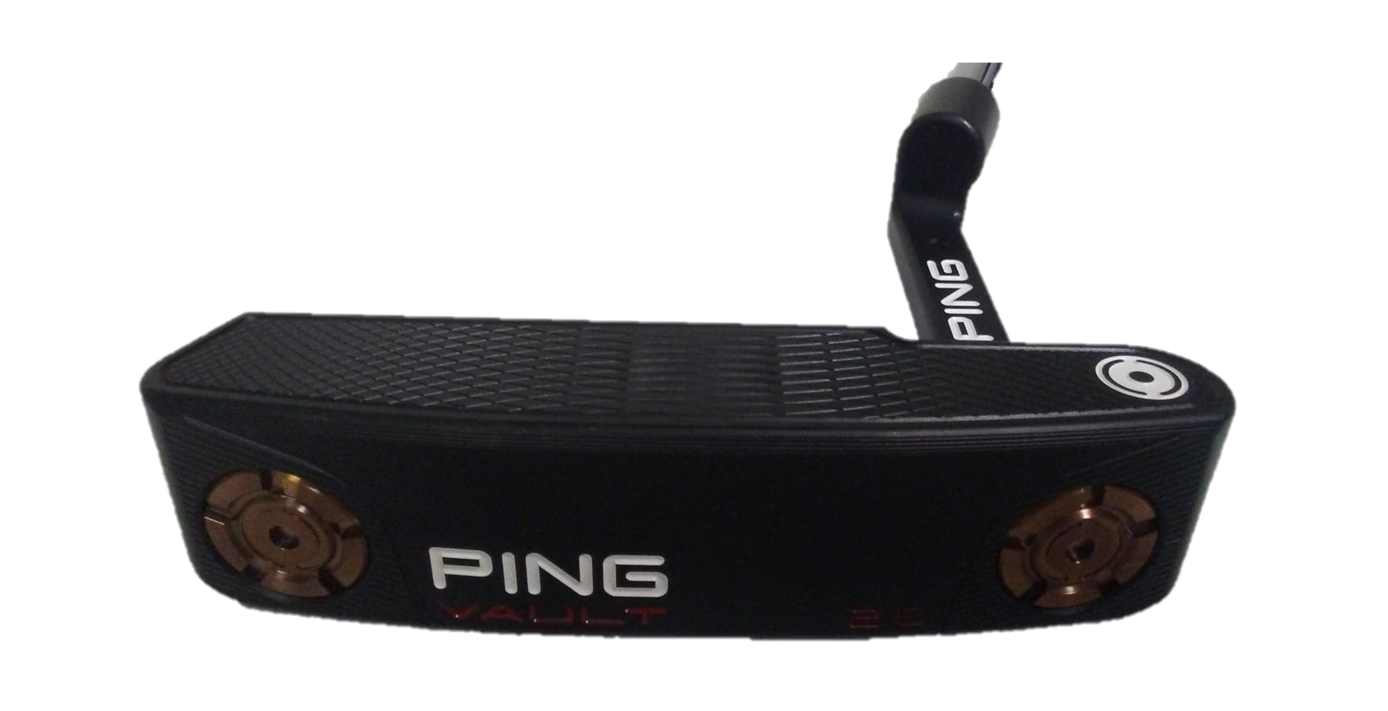 Ping Vault 2.0 Putter - Precision, Performance, Perfected Ping Vault 2.0 Putter - Precision, Performance, Perfected