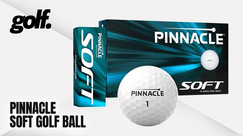Pinnacle Soft Golf Ball Review - Shop.GolfersAuthority