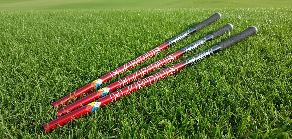 Project X HZRDUS Smoke Red RDX Shaft Review