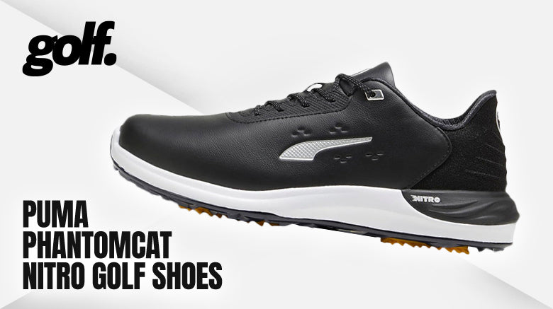 Puma Phantomcat Nitro Golf Shoes Review