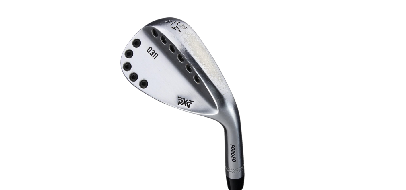 PXG 0311 FORGED ウェッジ 58度 52度 2022 PXG 0311 Forged Wedge Review - Plugged In Golf
