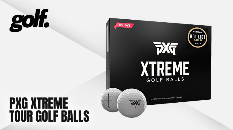 PXG Xtreme Tour Golf Balls Review