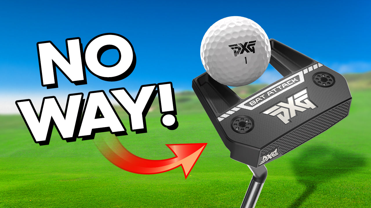 PXG Bat Attack ZT Putter Review: I never thought PXG would EVER do this AGAIN!