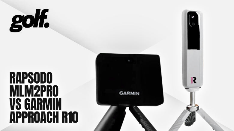 Rapsodo MLM2PRO vs Garmin Approach R10 – Picking the Best Budget Launch Monitor