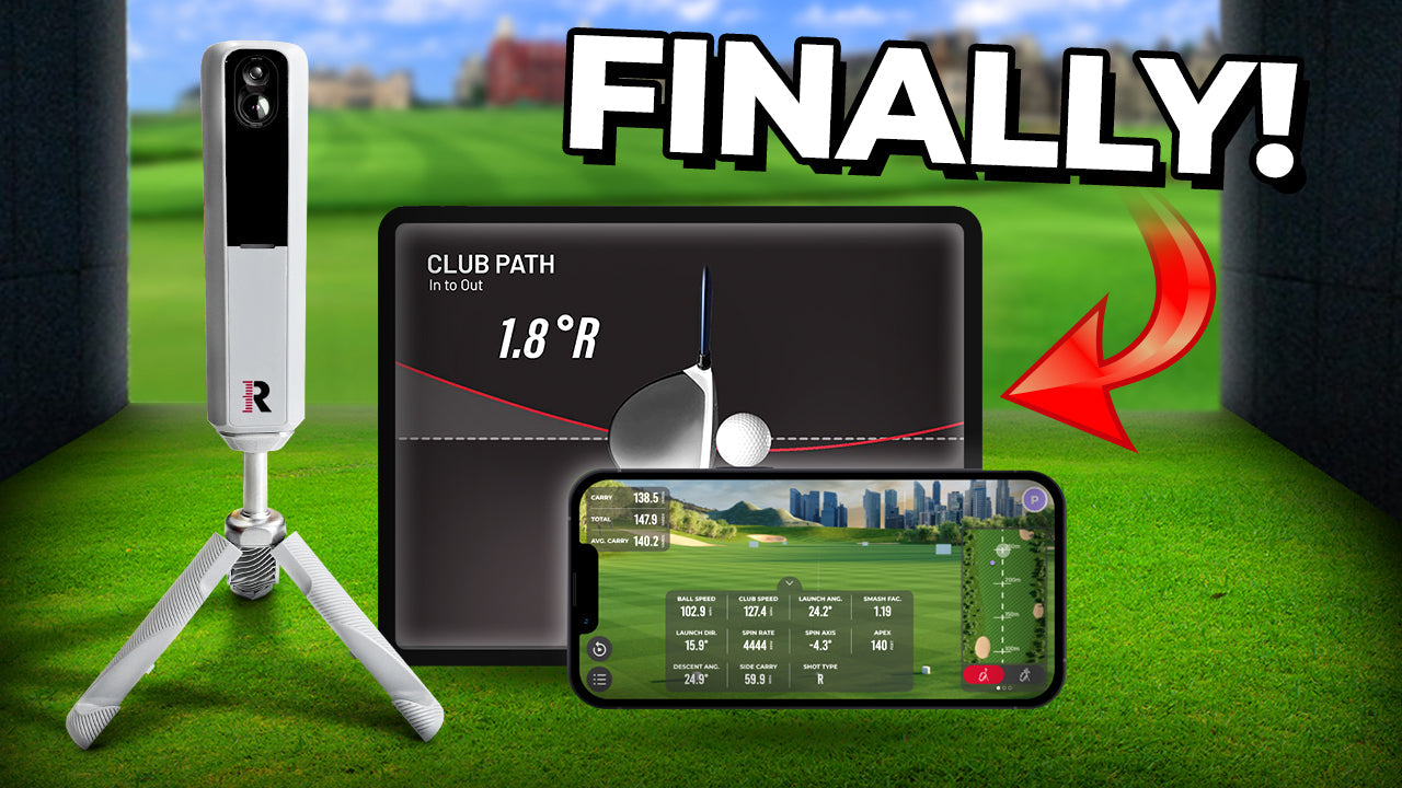 Rapsodo MLM2Pro Update: A $699 Launch Monitor That Now Delivers Premium Club Data