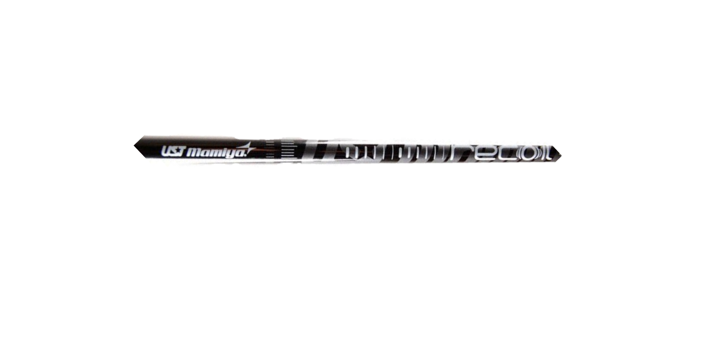 UST Mamiya Recoil Shaft - Unmatched Performance & Precision