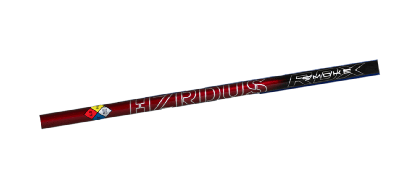 Project X HZRDUS Smoke Red RDX Shaft - High Launch & Spin