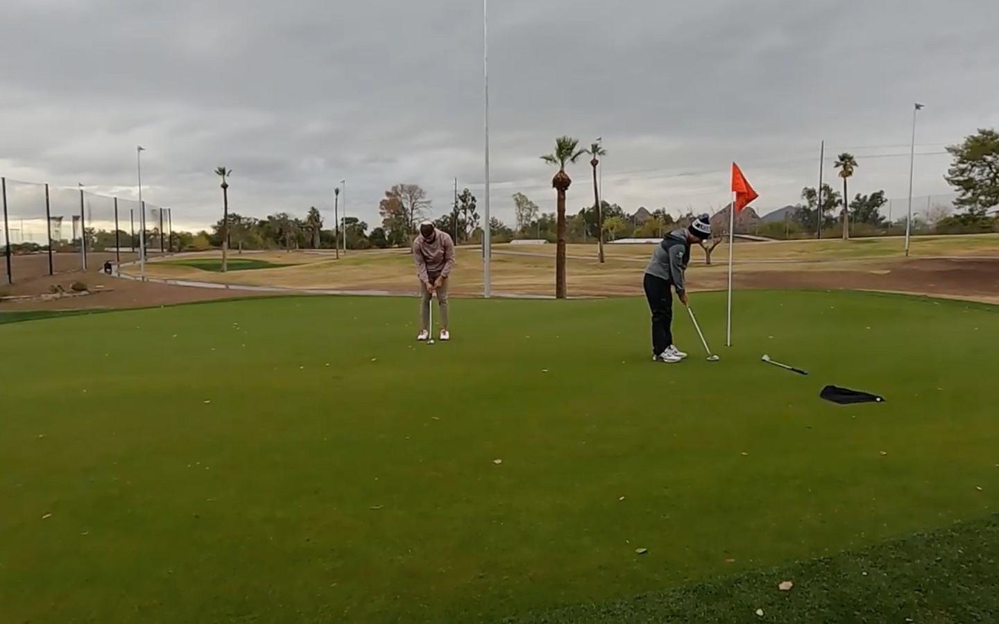 Golf Club Distance Guide