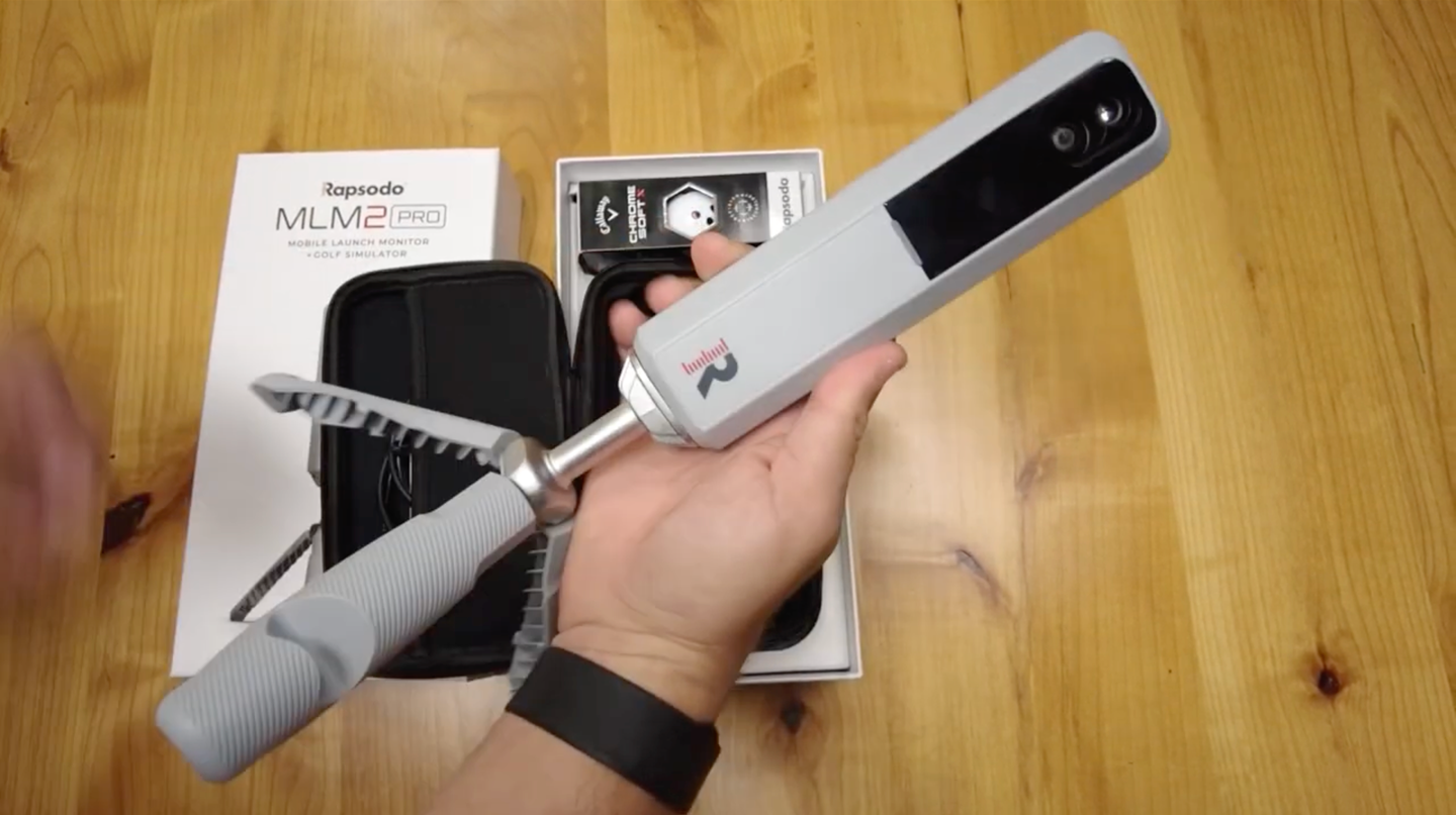 Your Complete Rapsodo MLM2PRO System Requirements List