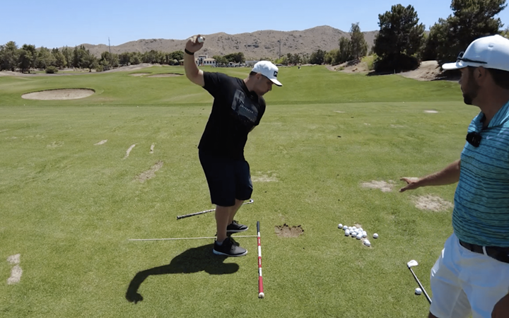 How to Stop Shanking Your Irons