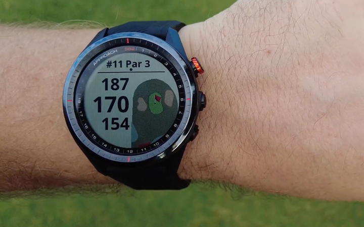 Unlocking AutoShot Features on Your Garmin Golf Watch