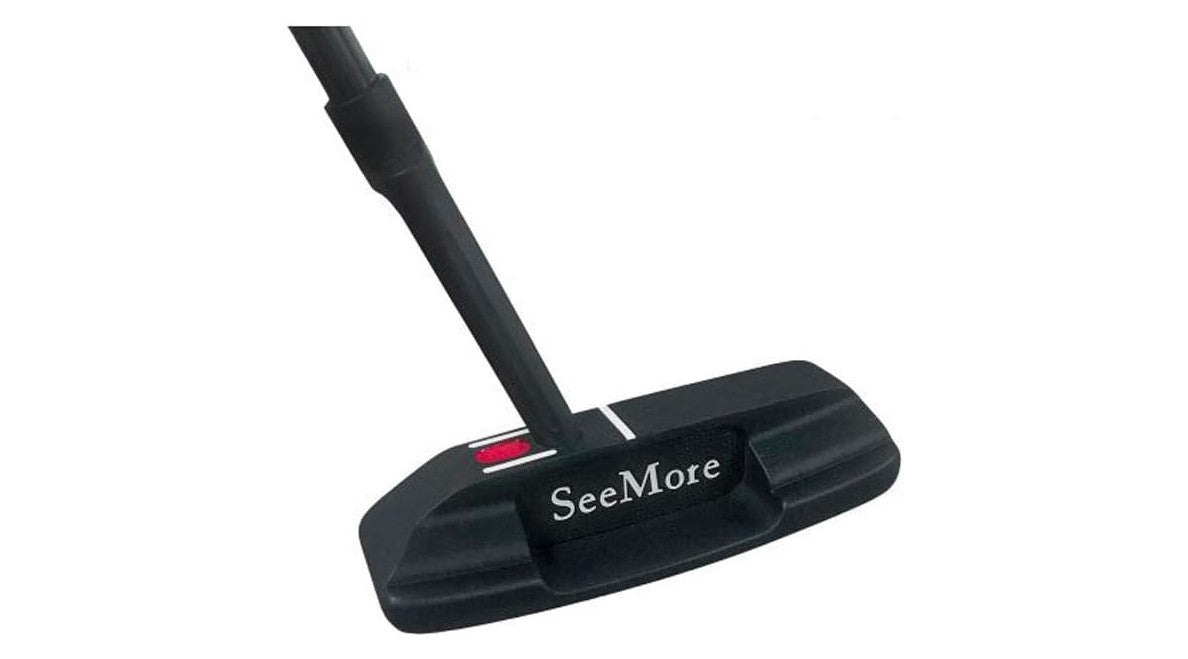 SeeMore Si2 RST Hosel Putter Review - Shop.GolfersAuthority