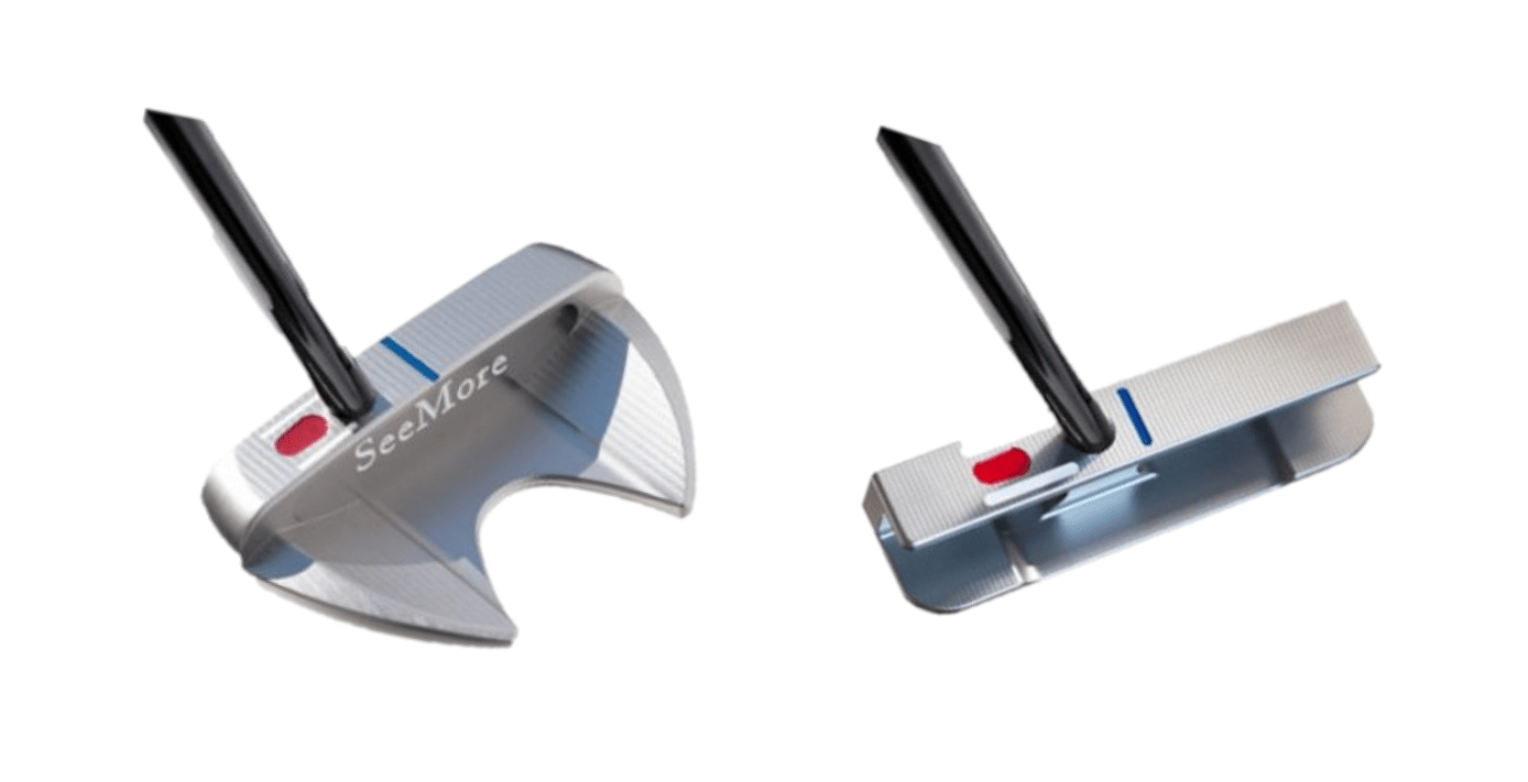 Seemore M5HT and MFGP20 Putters Review - Shop.GolfersAuthority
