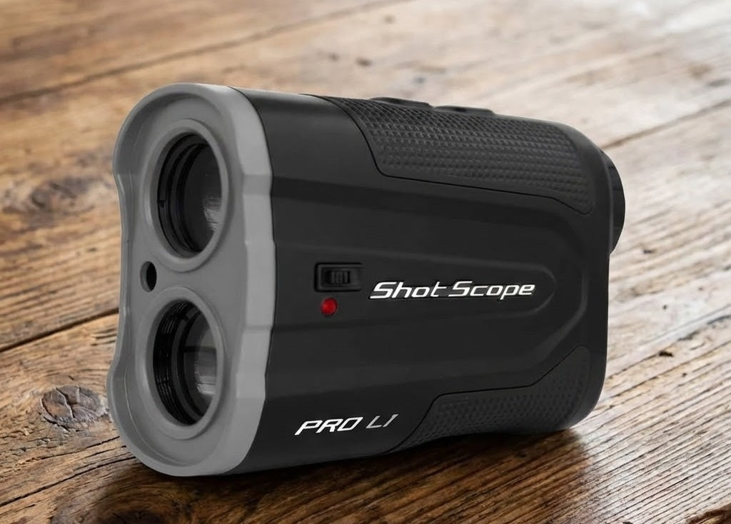 Shot Scope PRO L1 Blue Laser Rangefinder Review