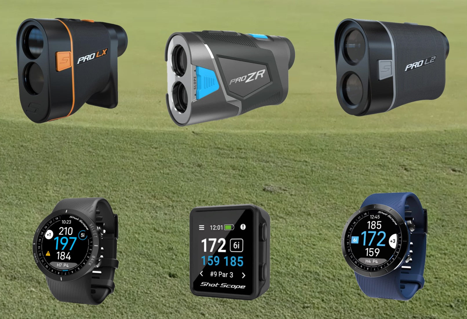 Shot Scope Golf Tech Revolution – Discover How Delivers Authentic Performance