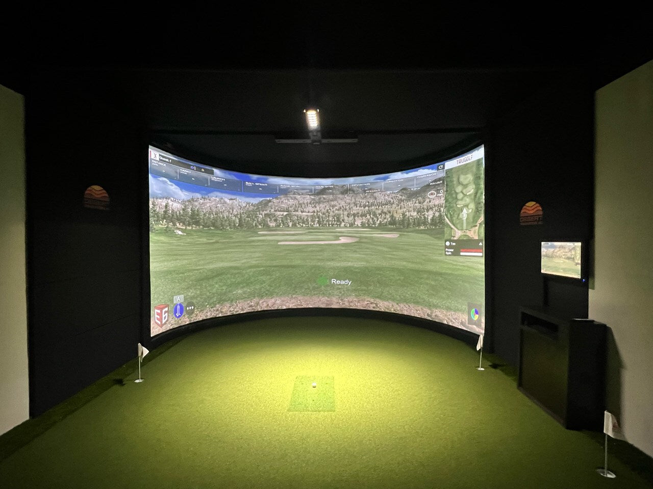 Do You Need A Computer For Golf Simulator? - Shop.GolfersAuthority