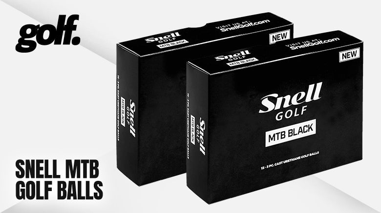 Snell MTB Golf Balls Review - Shop.GolfersAuthority