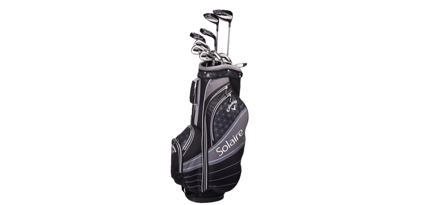 Callaway Solaire Golf Clubs Set Review - Shop.GolfersAuthority