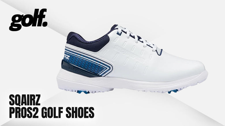 Sqairz ProS2 Golf Shoes Review