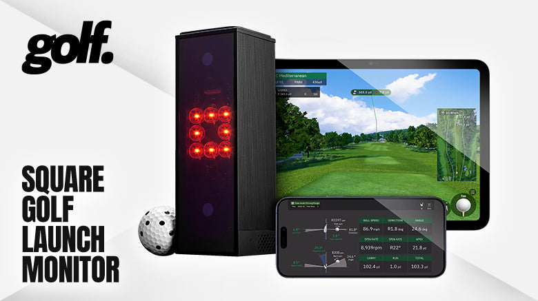 Square Golf Launch Monitor Review - Worth Your Hard-Earned Cash?