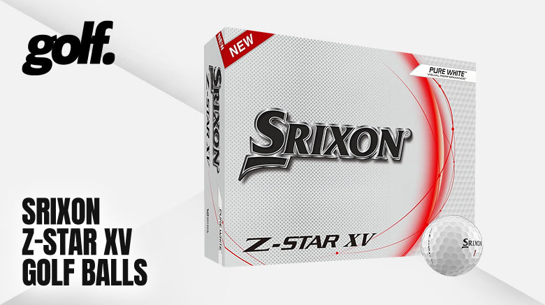 Srixon Z-STAR XV Golf Balls