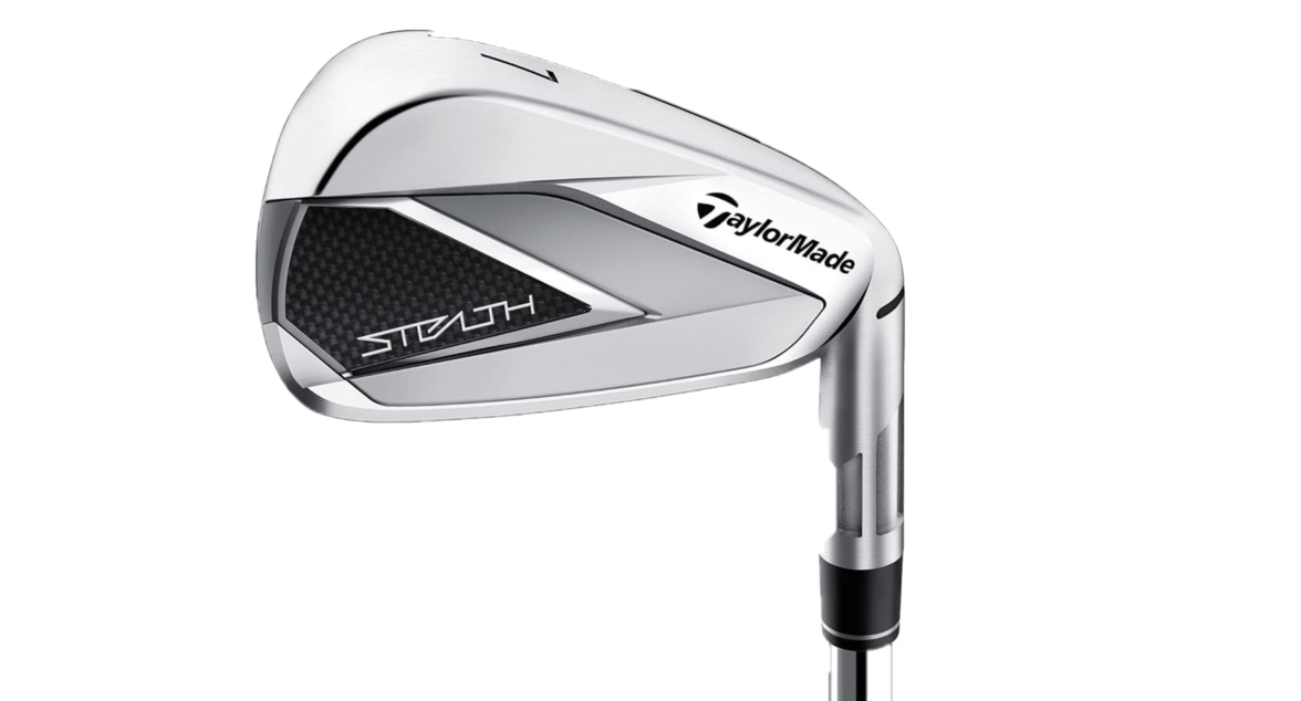 TaylorMade Stealth Irons Review - Shop.GolfersAuthority
