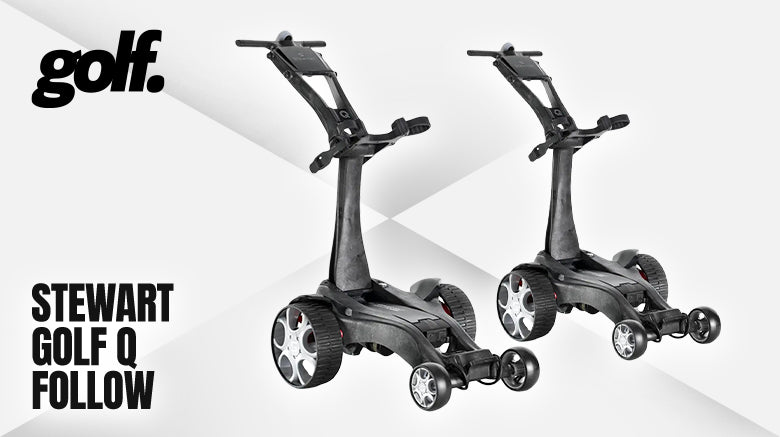 Stewart Golf Q Follow Review