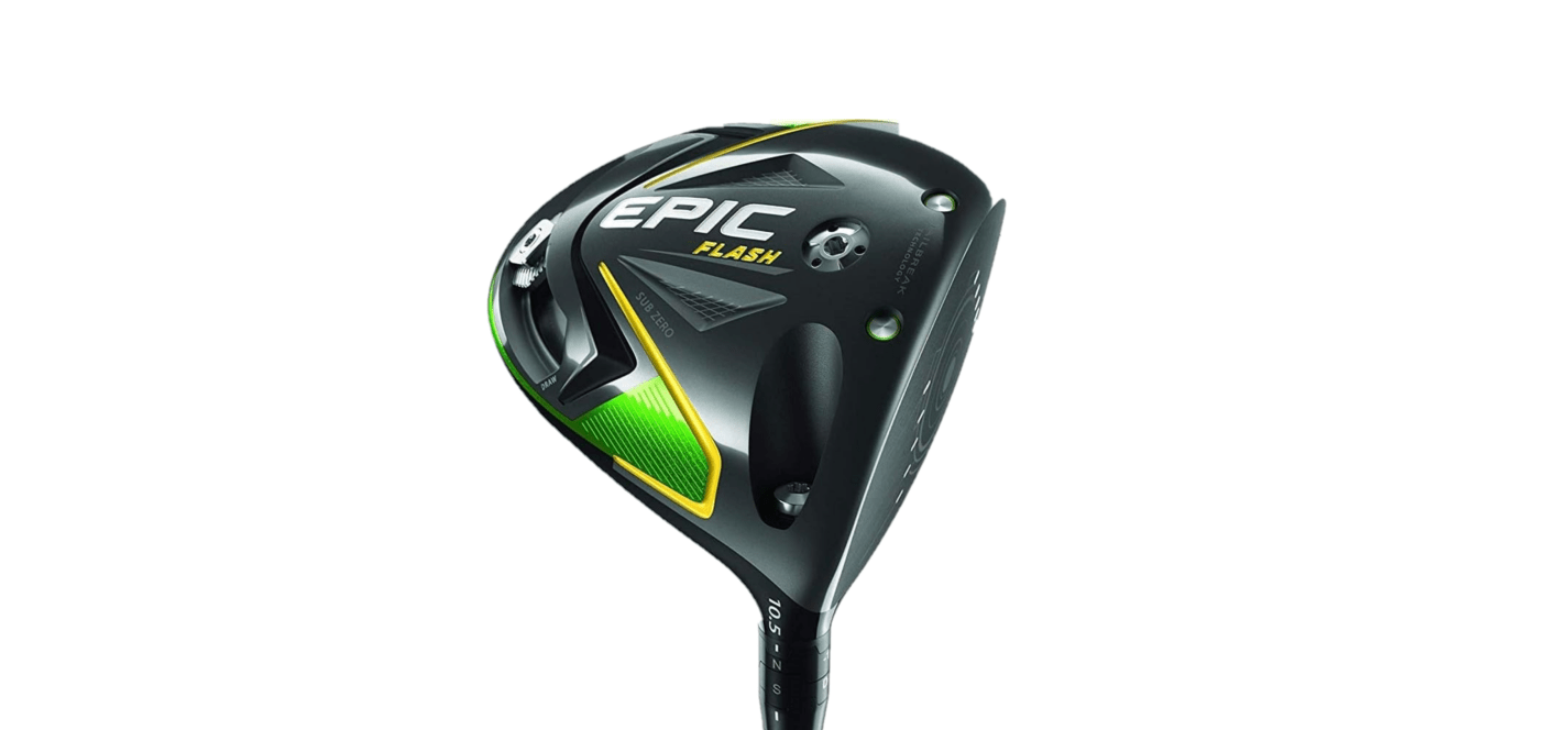 Callaway Epic Flash Sub Zero Driver Review - Shop.GolfersAuthority