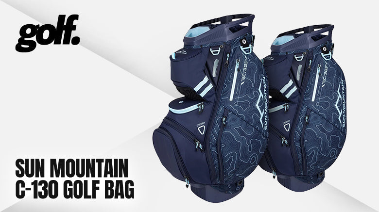 Sun Mountain C-130 Golf Bag