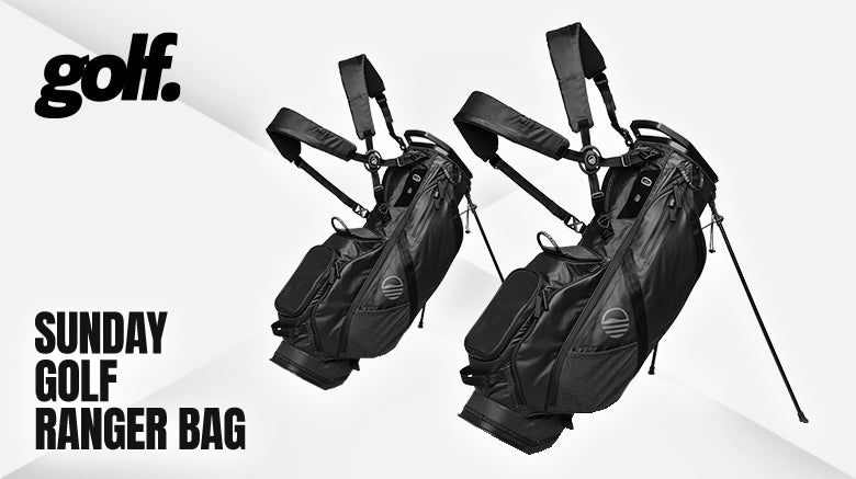 Sunday Golf Ranger Bag Review: Unmatched Performance and Surprising Drawbacks