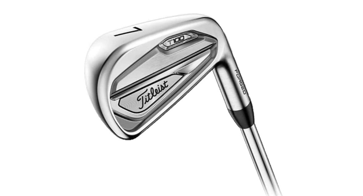 Titleist T100 Irons - Precision Redefined for Elite Golfers