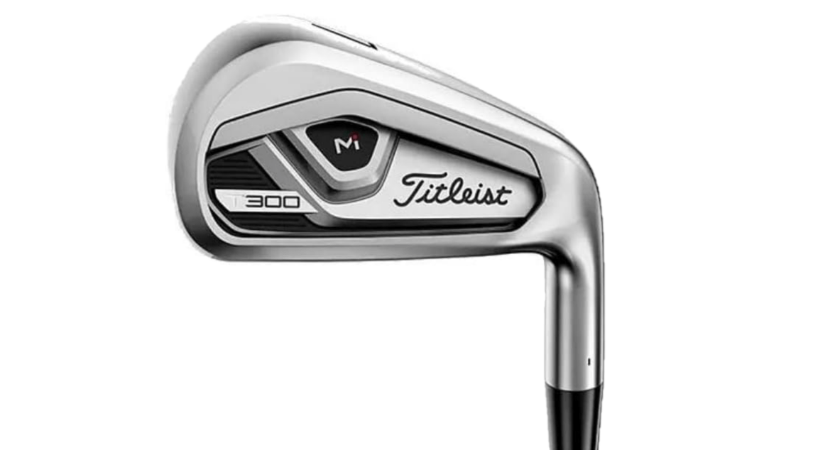 Titleist T300 Iron Review - Shop.GolfersAuthority