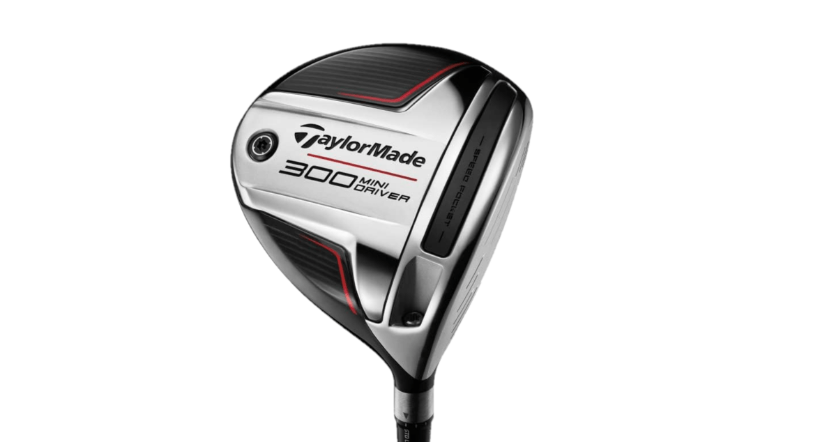 TaylorMade 300 Mini Driver Review - Shop.GolfersAuthority