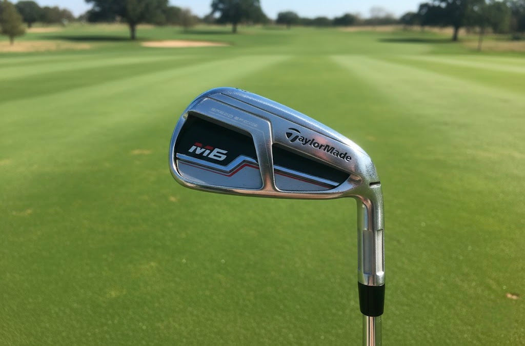 TaylorMade M6 Iron Review