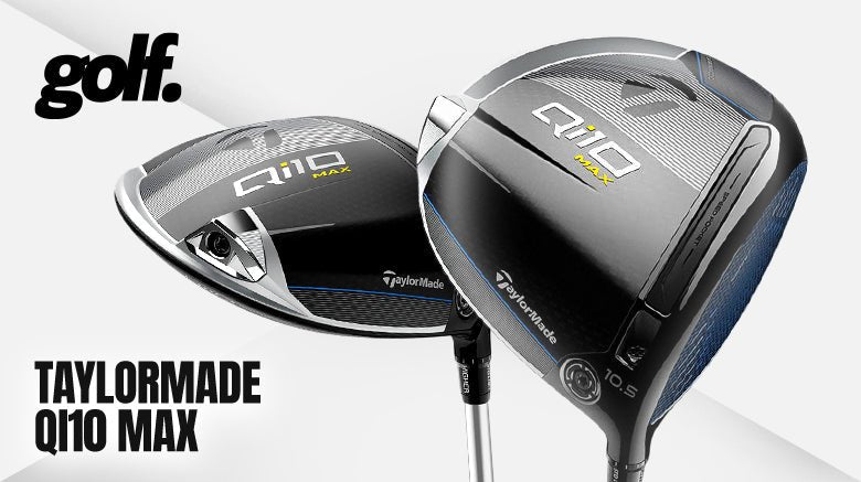 TaylorMade Qi10 Max Custom Driver | Fairway Jockey - Custom
