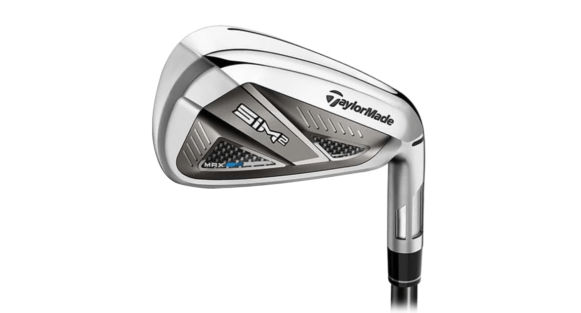 SIM2 Max OS Irons