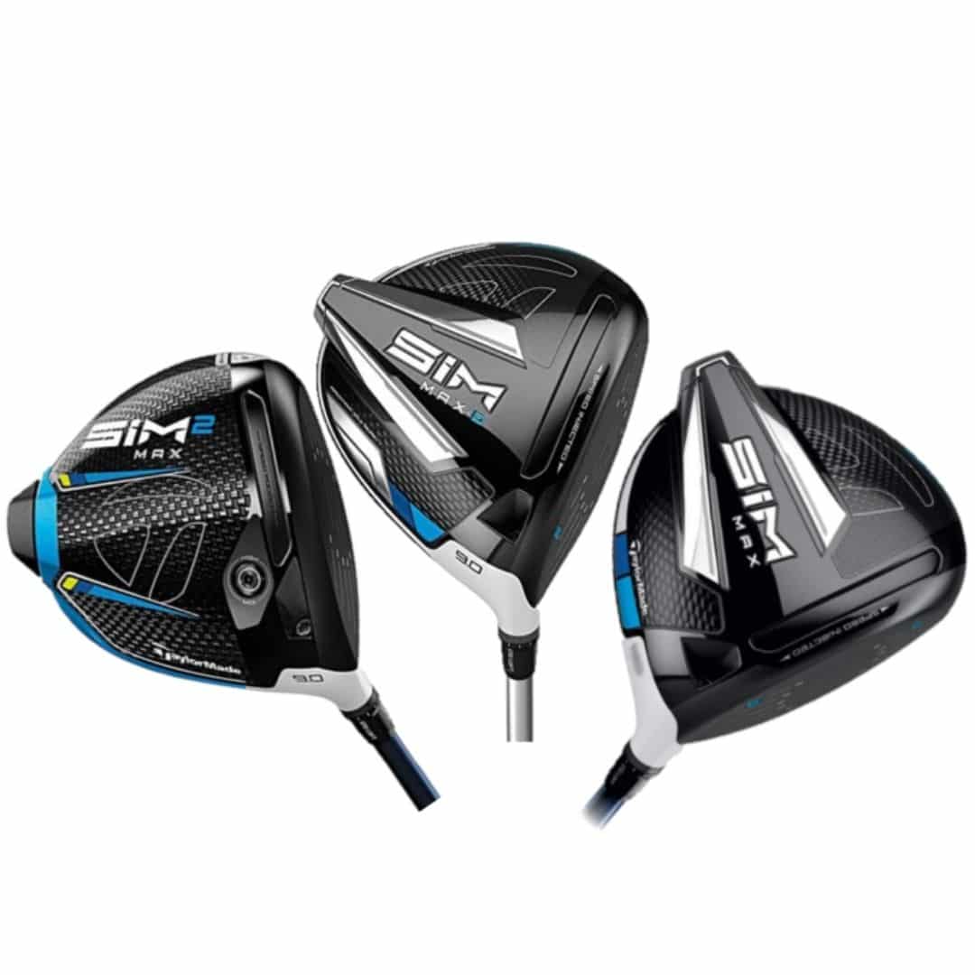 TaylorMade Sim2, Max, and Max D Driver Review – Shop.GolfersAuthority