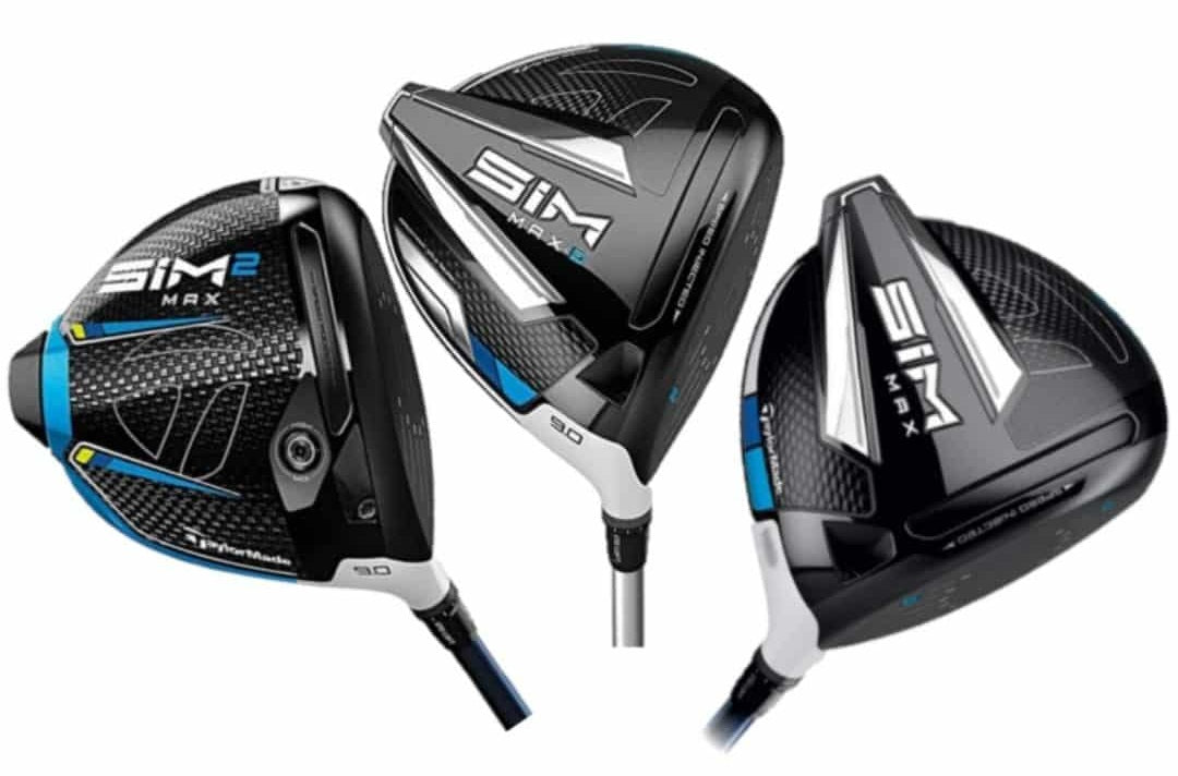 TaylorMade - 【大人気】シム2マックスD SIM2 MAX Dドライバー TaylorMade SIM2 Drivers Review - Max, Max D & Performance