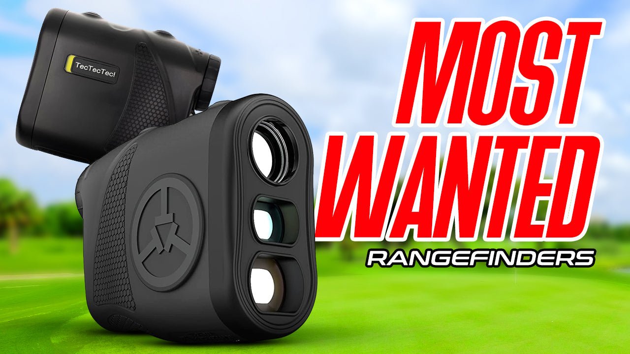 TecTecTec KLYR Rangefinder Review - Shop.GolfersAuthority