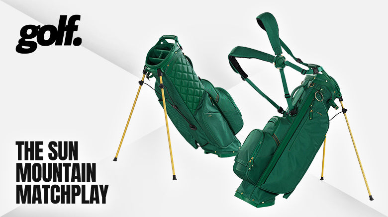 Sun Mountain Matchplay Review - Your Next Favorite Golf Bag?